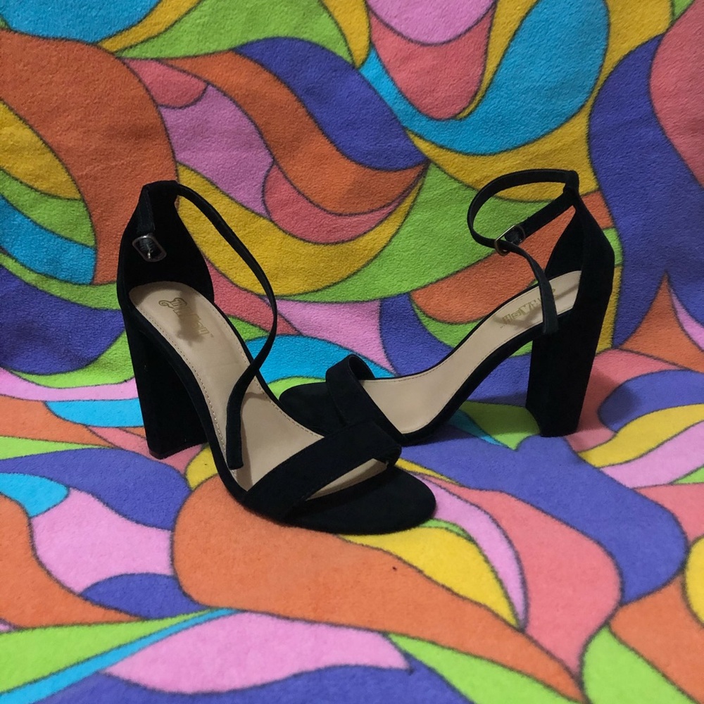 Sleek Heels